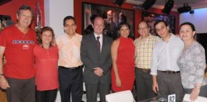 Relevo en la dirección de Ulibro