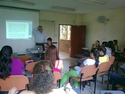 Destacados:  Inicia socialización con Semestres  para Acreditación