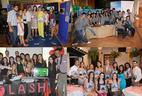 Nuestro tema central:  COMUNÍCATE 2010