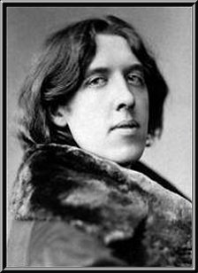 Rincón para soñar:  Oscar Wilde