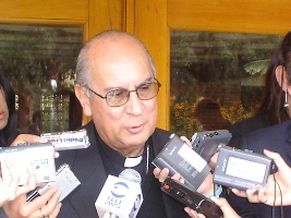 Muere la voz de la paz del Magdalena Medio