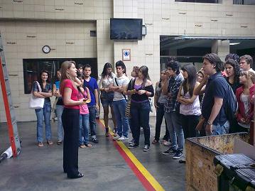 Destacados:  Visita a Vanguardia Liberal