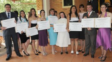 Nuevos profesionales y especialistas