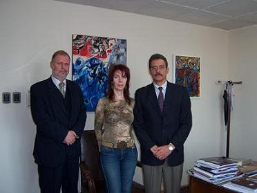 Nuestro Tema Central:  Decano Par Evaluador en Chile