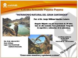Patrimonio natural del Gran Santander.