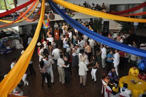 Son cubano en el Campestre