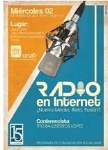 Nuestro tema central: Interesante conferencia para estudiantes y profesionales