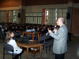 Cátedra Lope Carvajal Peralta