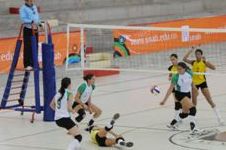 La U prepara sus Juegos