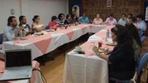 Investigadores presentaron sus proyectos