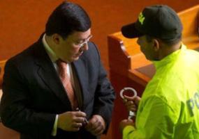 Capturan al abogado santandereano Ramón Ballesteros