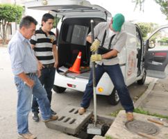 Un santandereano crea