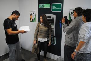 La UNAB vio «El paseo»