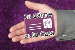 Recibe el Carné de graduados UNAB en tu  casa