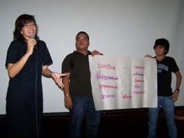 ¿Recuerdas tu primer día de clases?