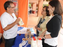 Biodiversidad en «vitrina»