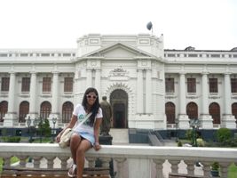 «Mi experiencia en Perú»