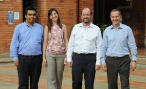 Administración de Empresas fortalece su planta docente