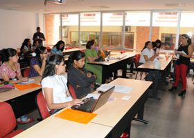 Profesores «soñadores» visitaron la Universidad