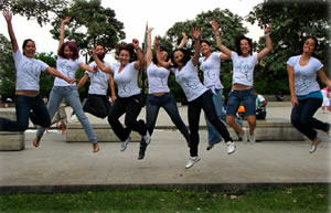 Dia Internacional de la mujer: cien años