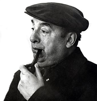 Rincón para soñar: Pablo Neruda