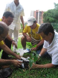 Un espacio para hablar sobre medio ambiente