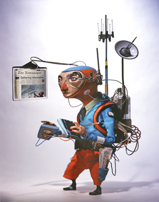 Lo que está pasando: Congreso Internacional «Periodismo Digital» 2011