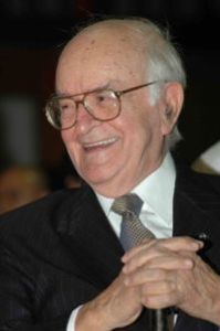 Homenaje al fundador