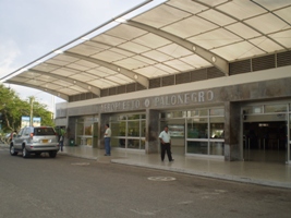 Se afectó la movilización de pasajeros