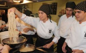 La cocina es para todos… y si no miren