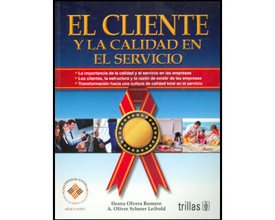 léete un libro: El cliente y la Calidad en el Servicio