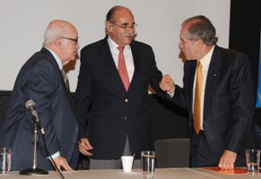 «La participación ciudadana es el eje de la Constitución»