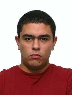 Perfiles y Señas:  Diego Alejandro Olivares Jiménez