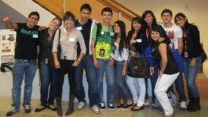 De práctica en Orlando