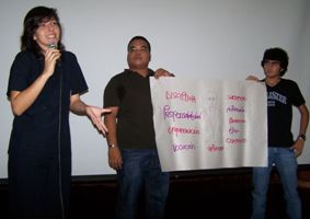 «Un vuelo al éxito»