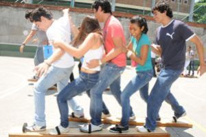 ¡Bienvenidos a la UNAB!