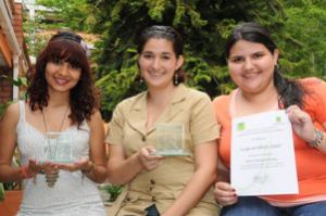 La UNAB ganó dos premios «Césares»