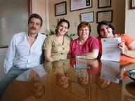 Hecho en la facultad:Un «César» para el programa de Comunicación Social