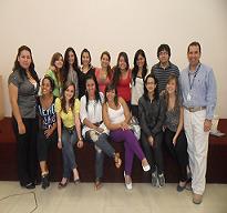 Destacados: Estudiantes de organizacional visitaron empresas de Bucaramanga