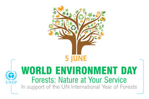 Día Mundial del Ambiente