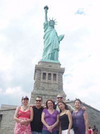 Delegación de Unisangil visitó E.U.