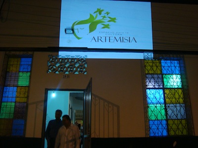 ARTEMISIA: Una forma distinta de ver el arte en Bucaramanga