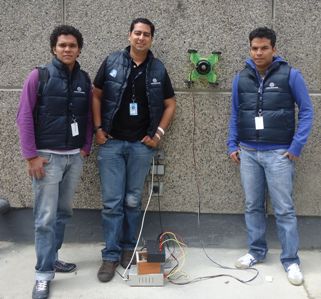 Campeones en Campus Party