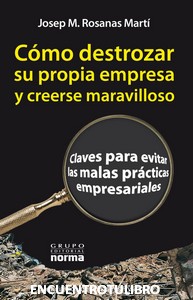 Un libro que te servirá para sonreír y administrar