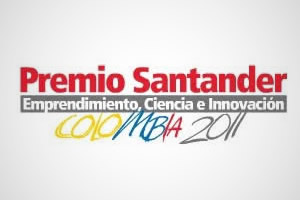 Premio Santander Colombia 2011