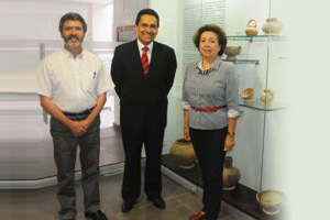 Muestra guane entró a Red de Museos