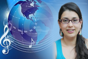 Canto lírico, la pasión de Catalina