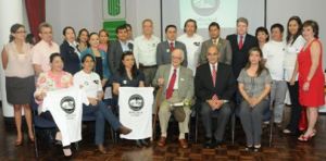 UNAB presente en Alianza por la Democracia