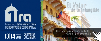 LO QUE ESTÁ PASANDO: I CONFERENCIA DE REPUTACIÓN CORPORATIVA