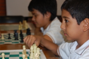 Torneo Departamental Intercolegiado Infantil de Ajedrez
